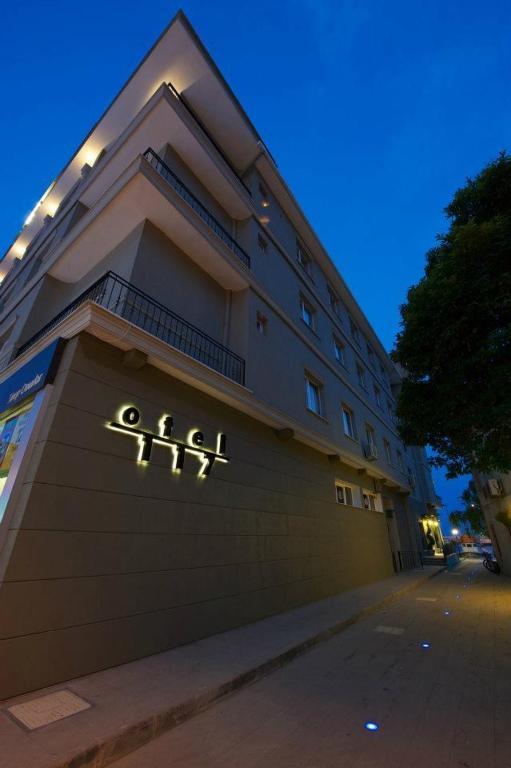 Hotel 117 Sinop Exterior photo