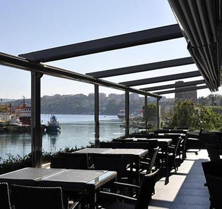 Hotel 117 Sinop Exterior photo