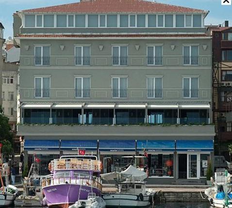 Hotel 117 Sinop Exterior photo