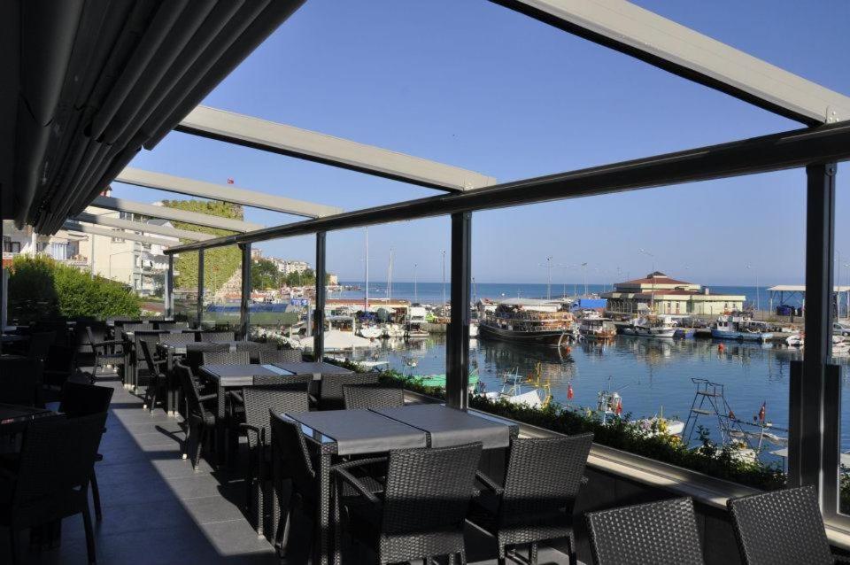 Hotel 117 Sinop Exterior photo
